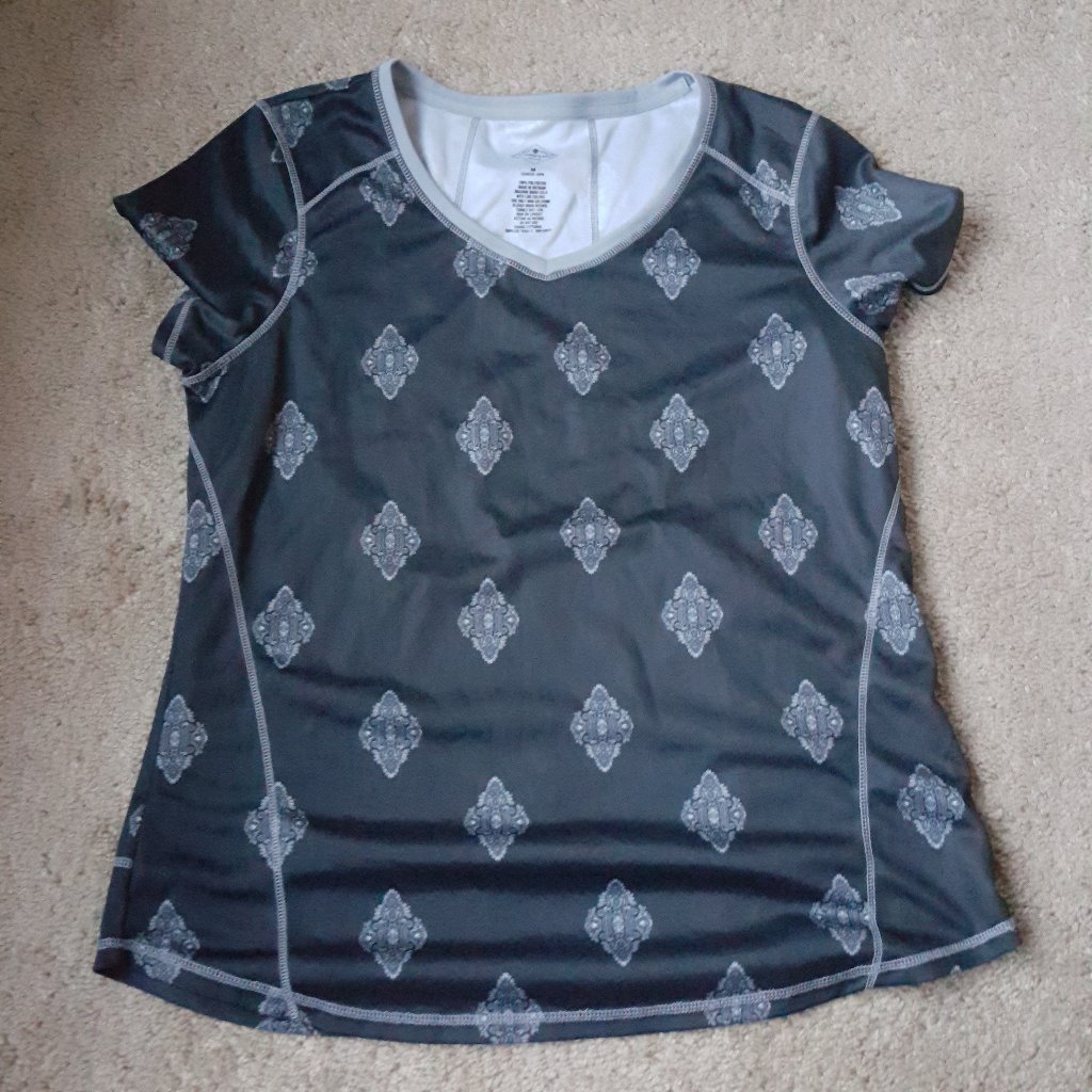Quick Dry Tee